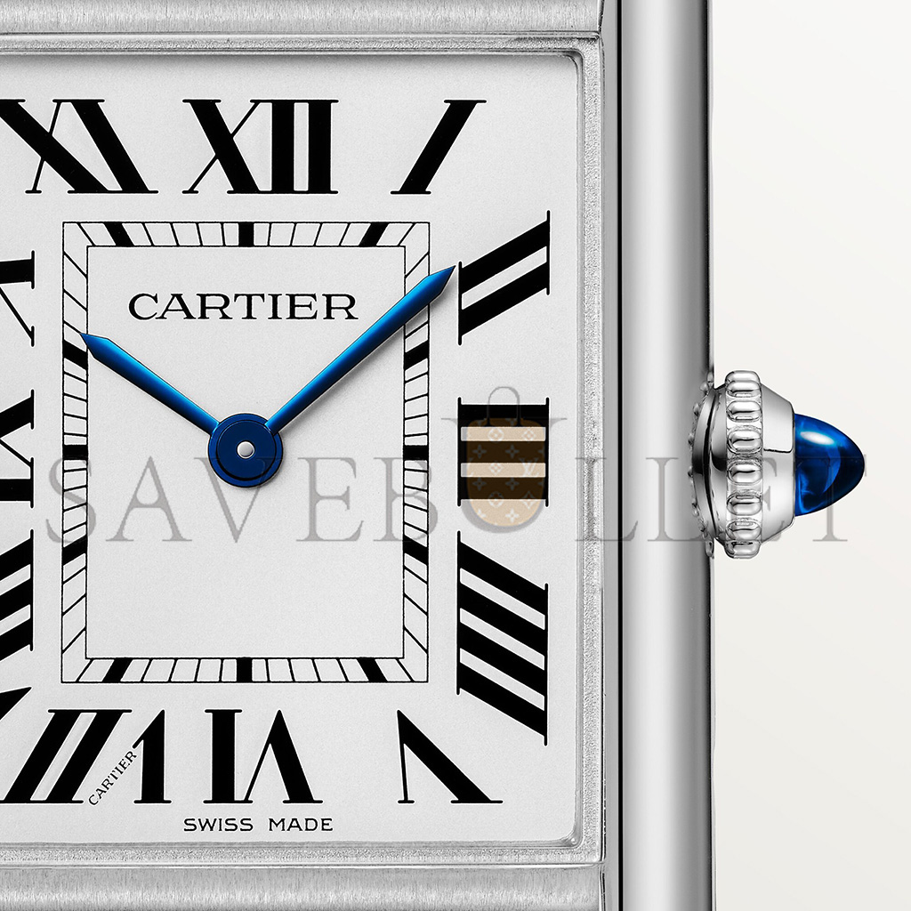 CARTIER TANK MUST SOLARBEAT™ WATCH WSTA0092